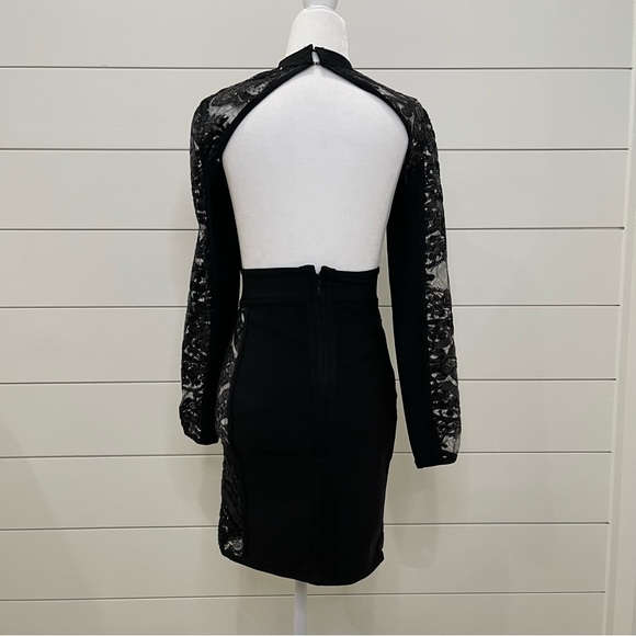 Alyce Paris Homecoming 4115 - Picture 8 of 10